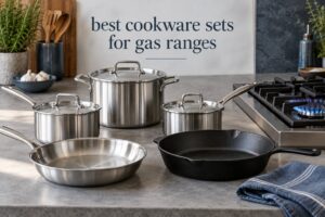 best cookware sets for gas ranges