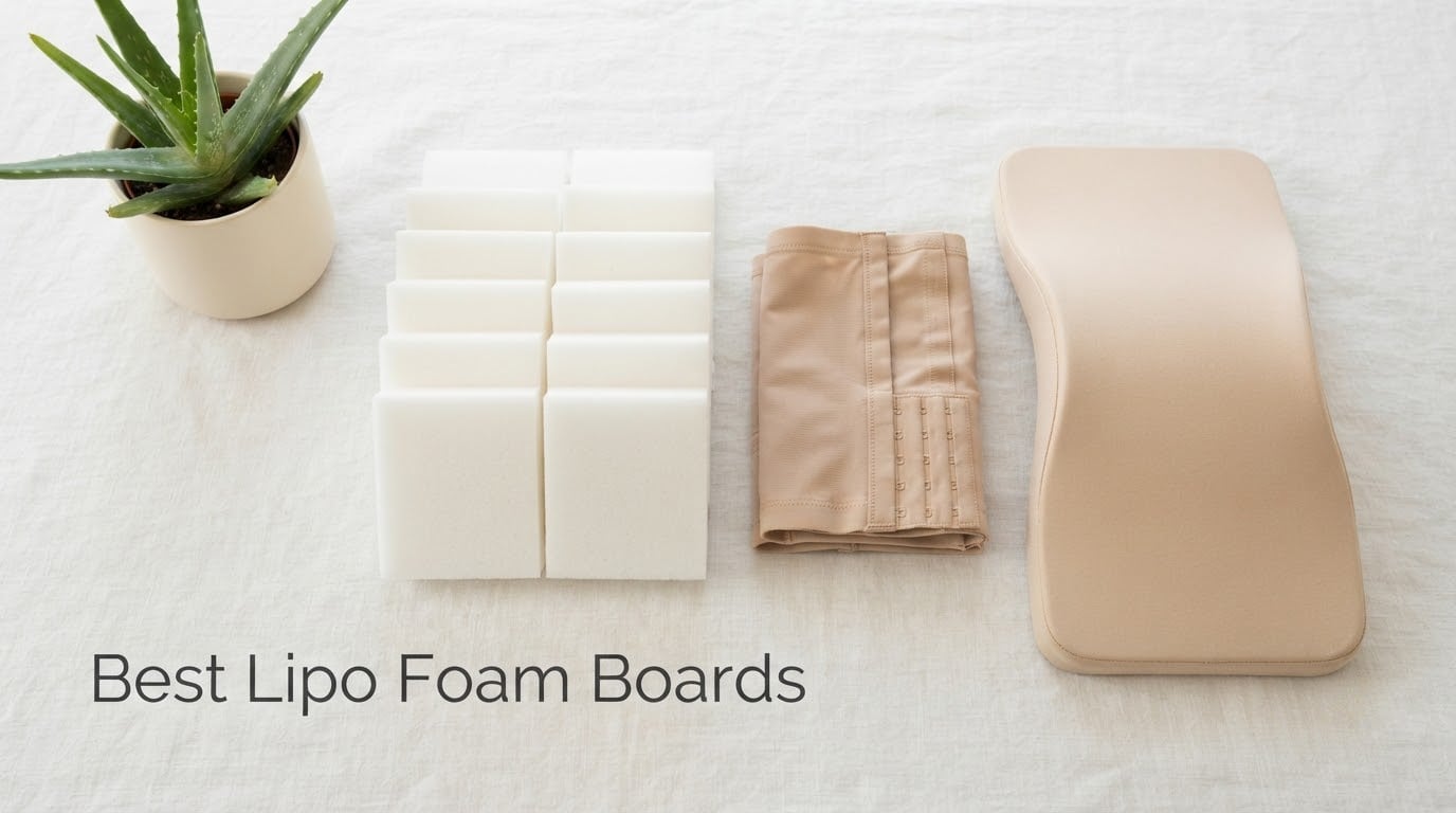 Best Lipo Foam Boards