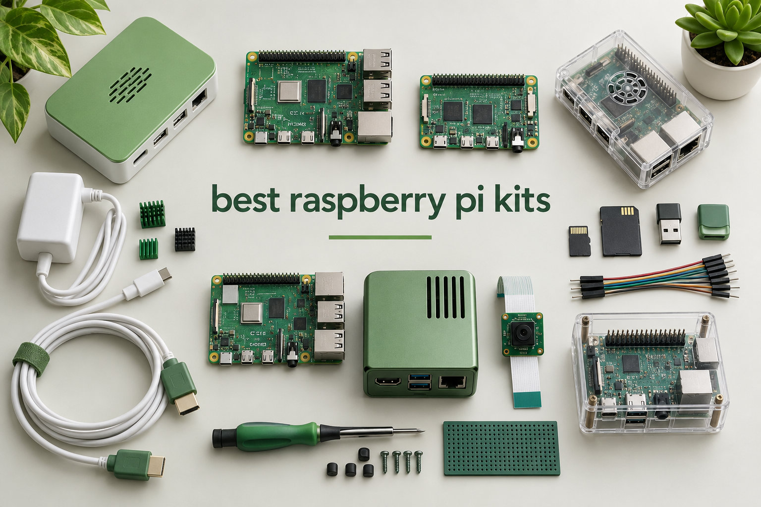 best raspberry pi kits