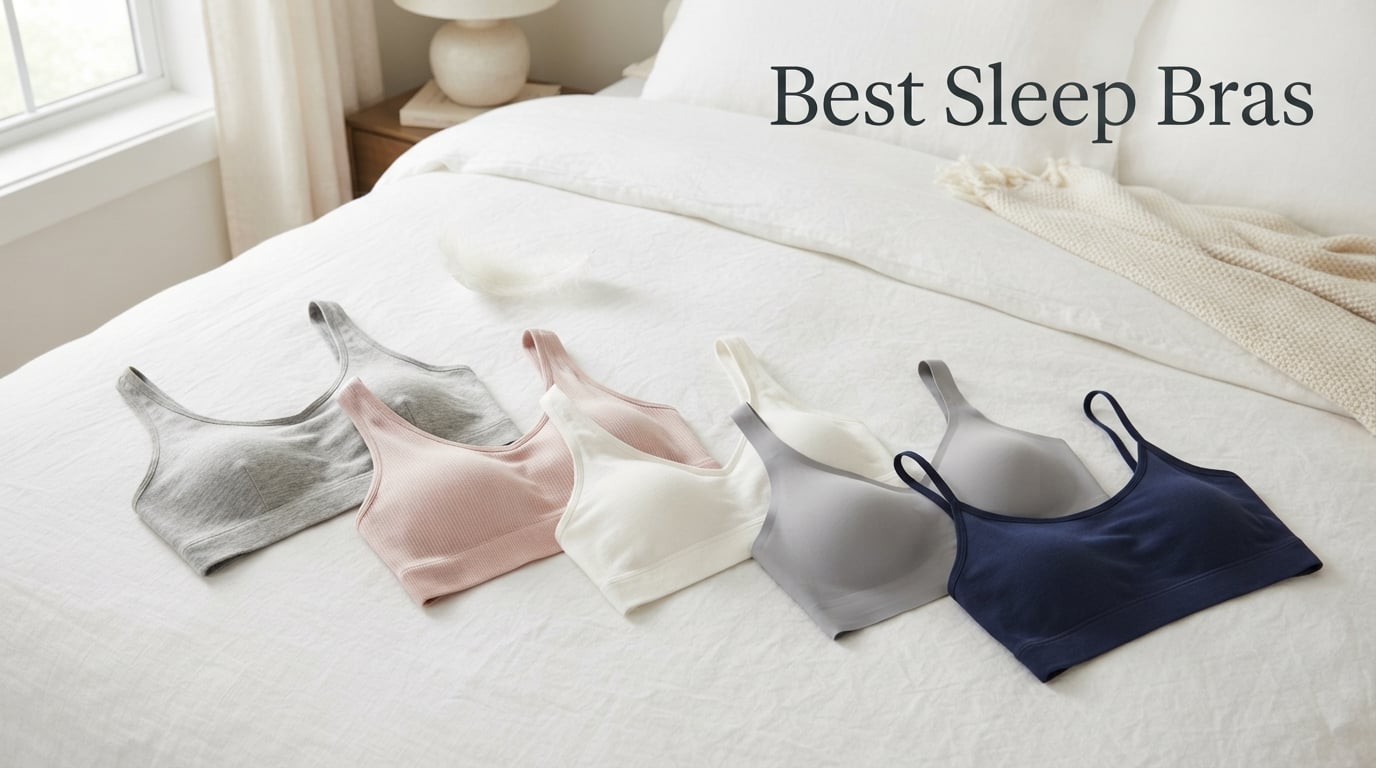 Best Sleep Bras