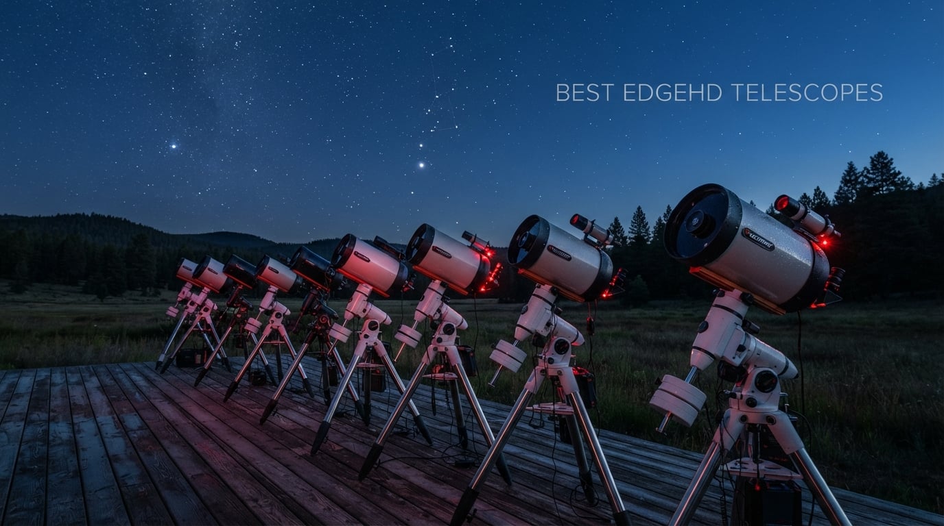 best edgehd telescopes