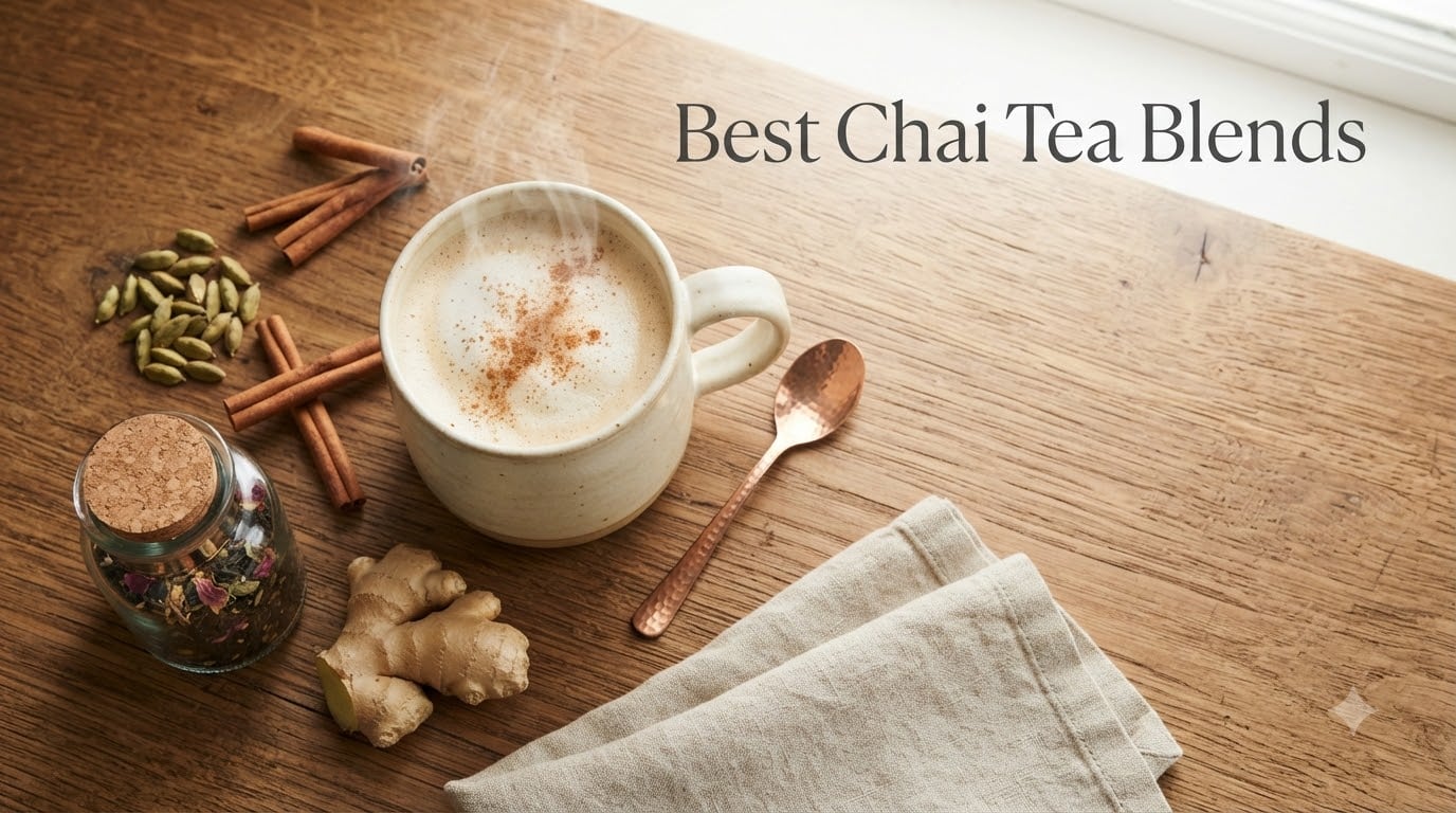 Best Chai Tea Blends