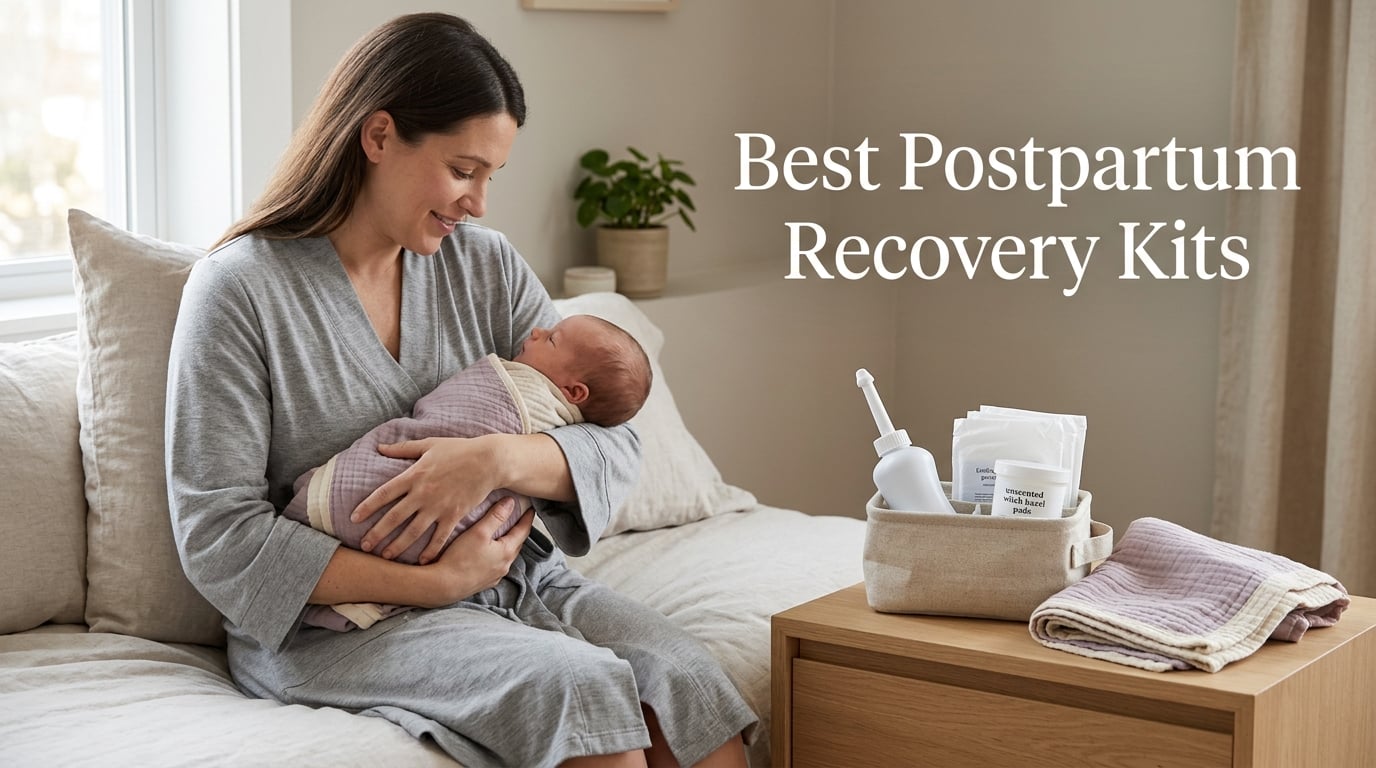 Best Postpartum Recovery Kits
