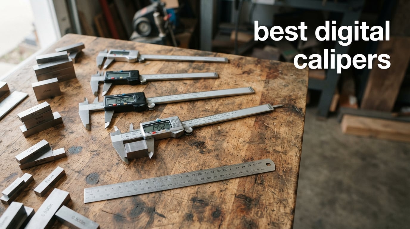 best digital calipers