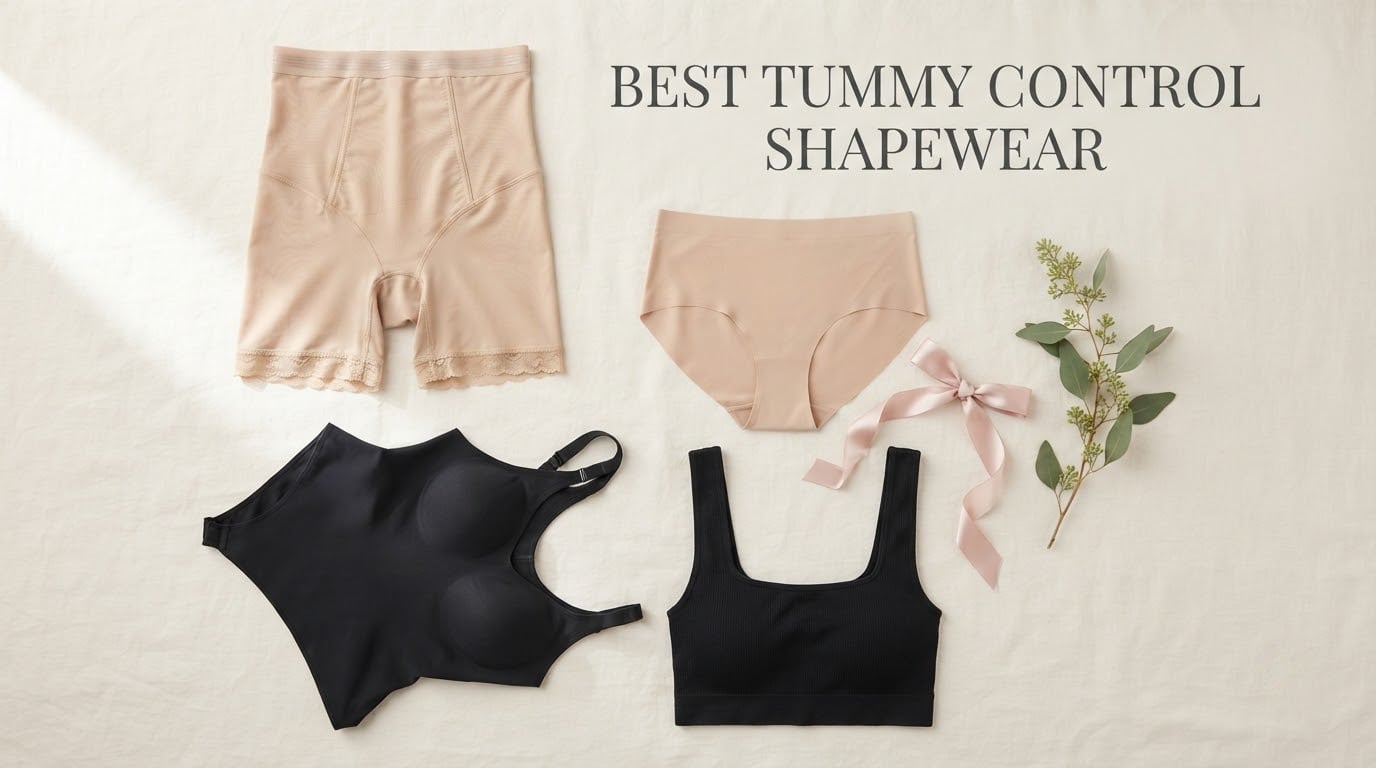 Best Tummy Control Shapewear