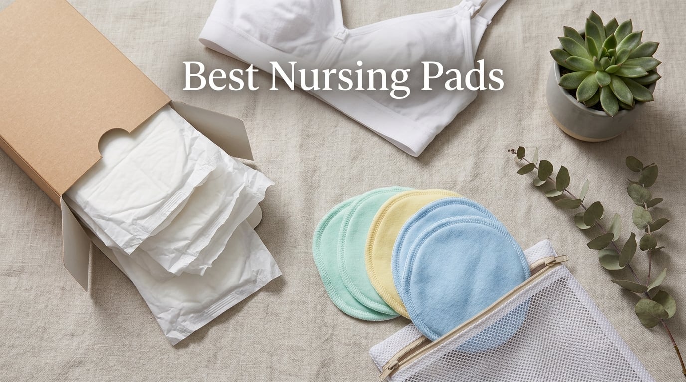 Best Nursing Pads