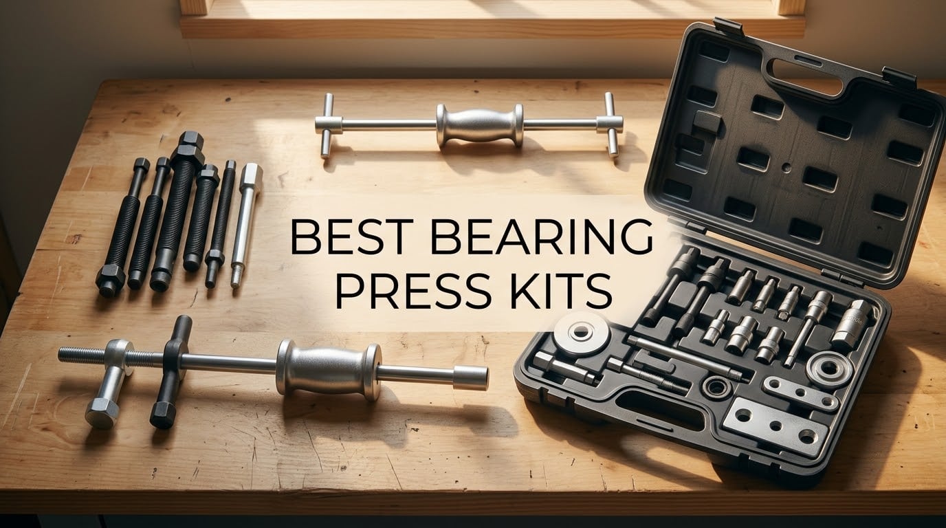 best bearing press kits
