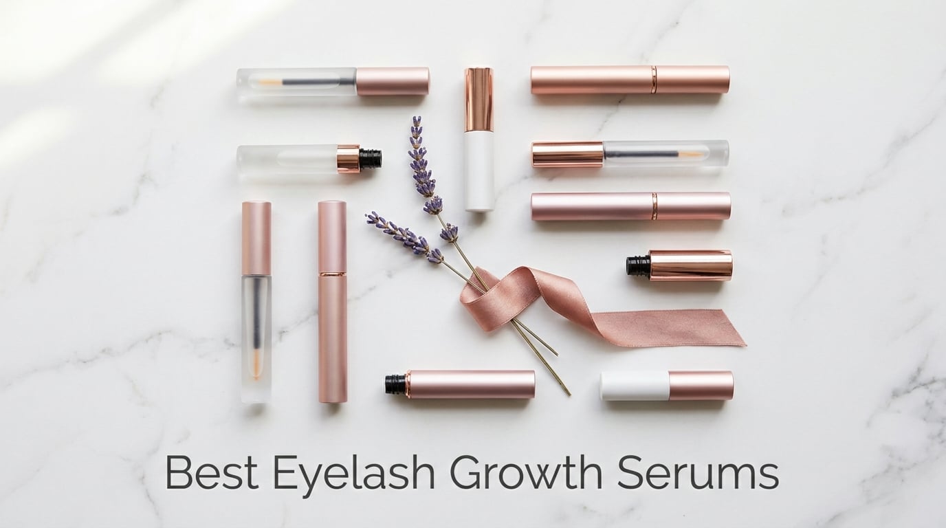 Best Eyelash Growth Serums