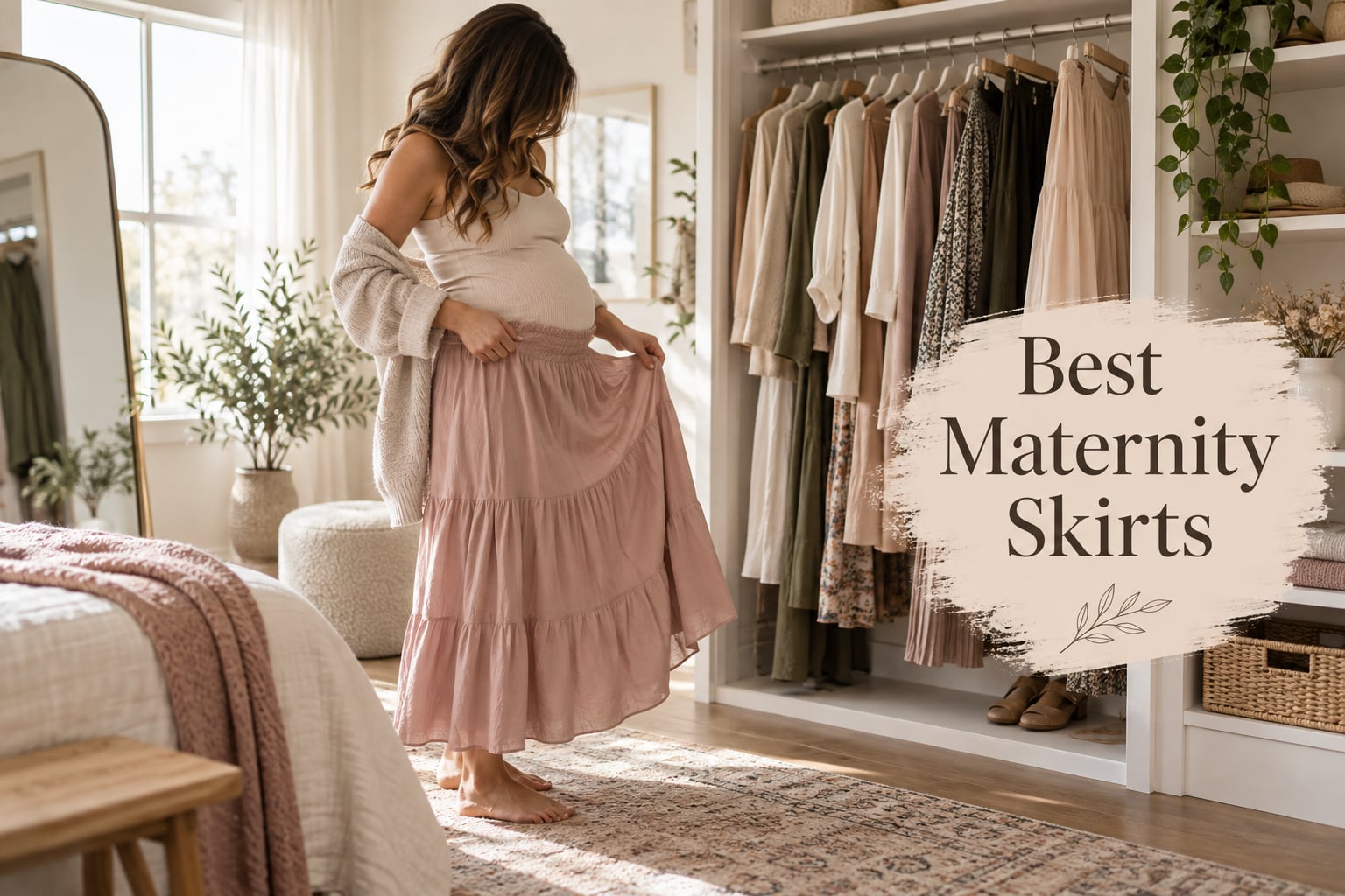Best Maternity Skirts