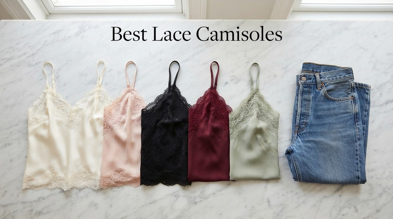 Best Lace Camisoles