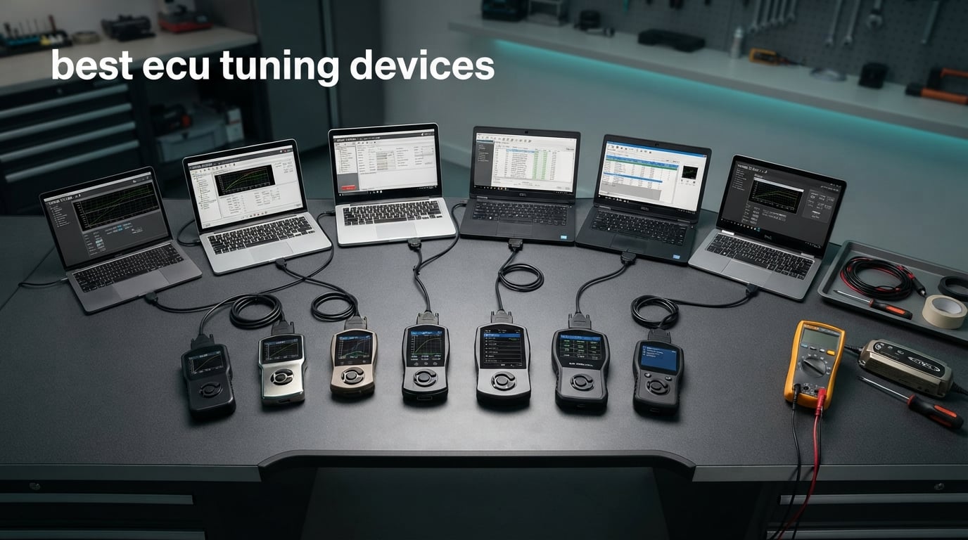 best ecu tuning devices