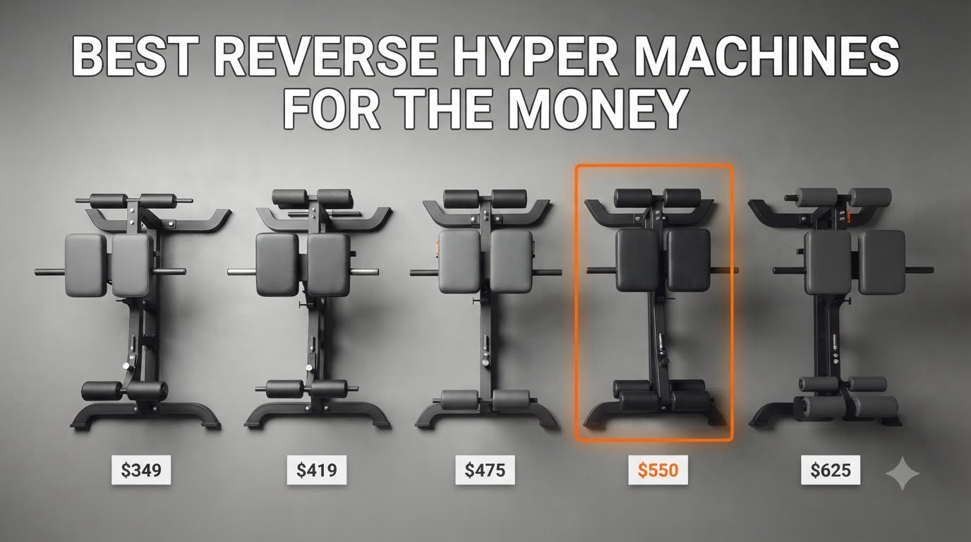 best reverse hyper machines for the money