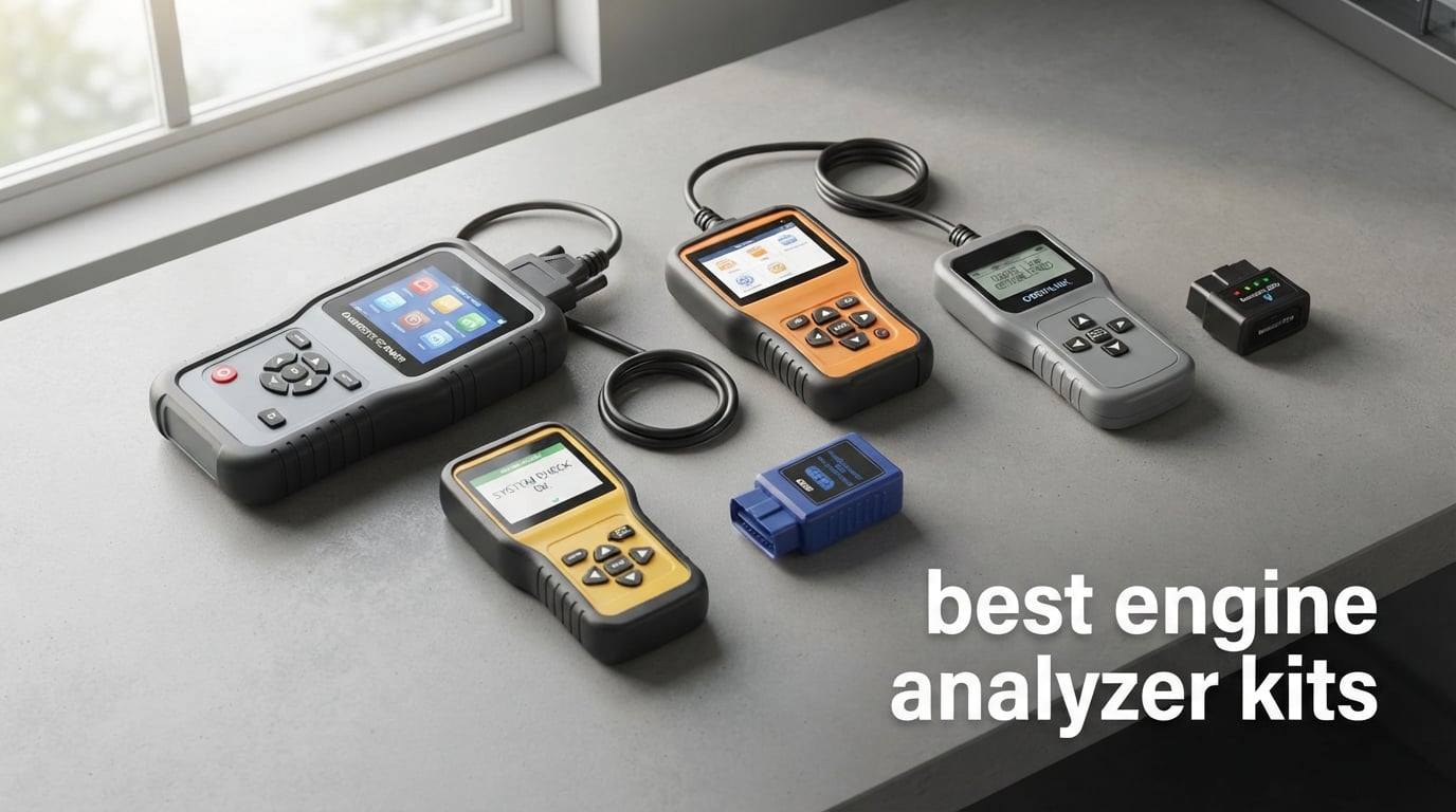best engine analyzer kits