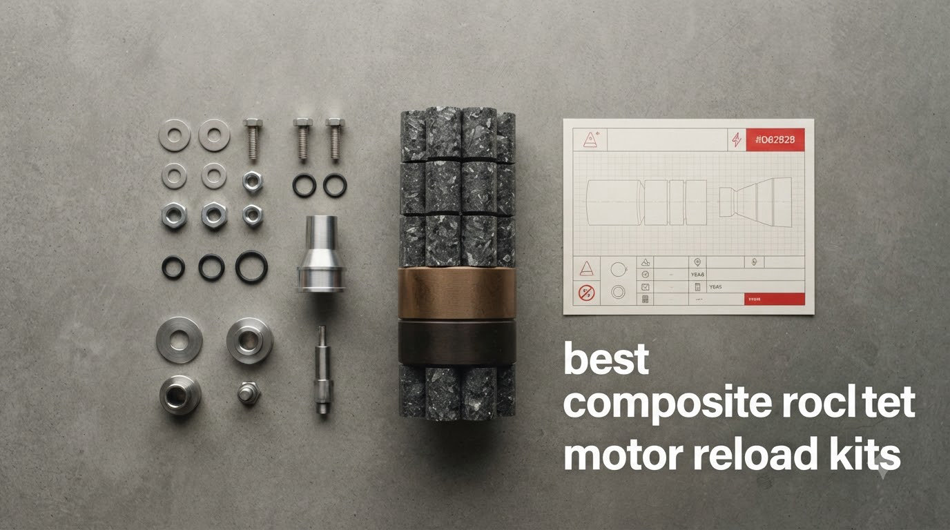 best composite rocket motor reload kits