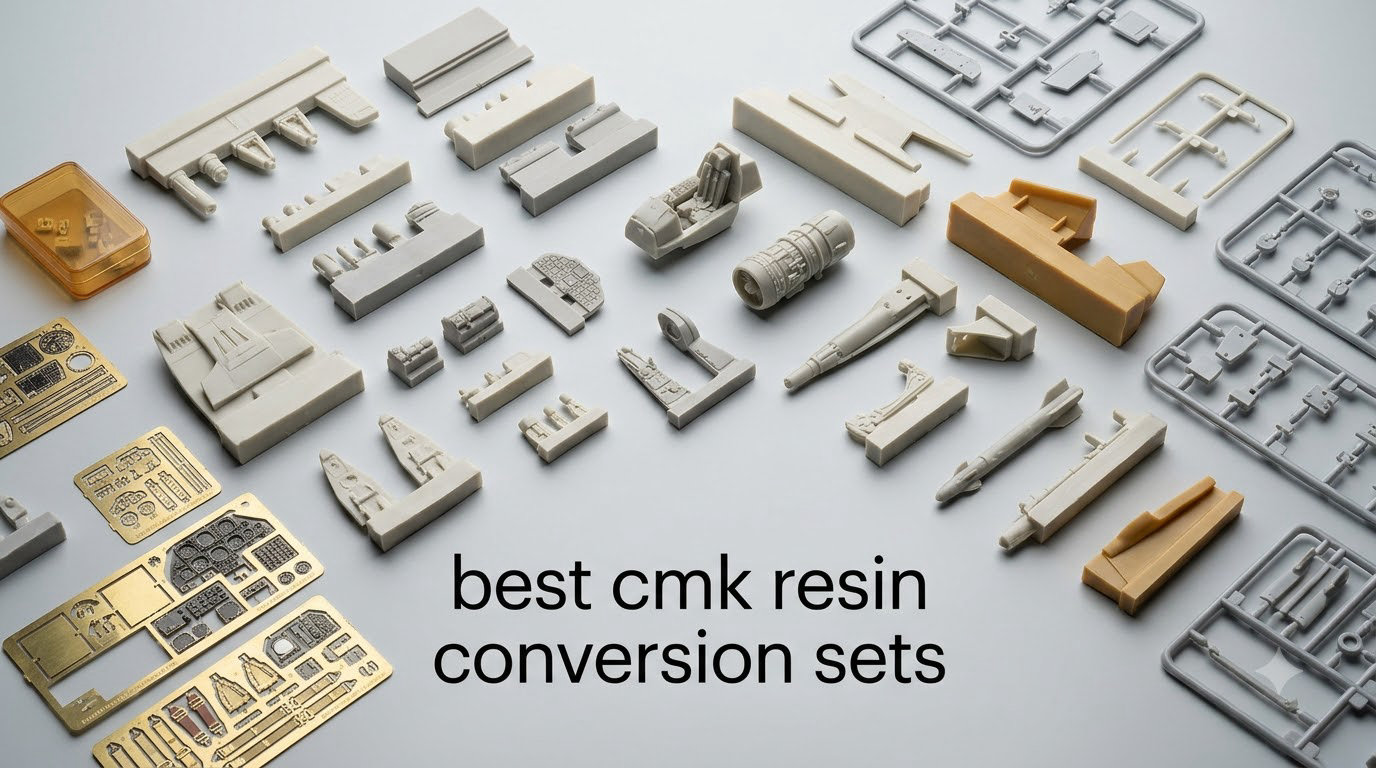 best cmk resin conversion sets