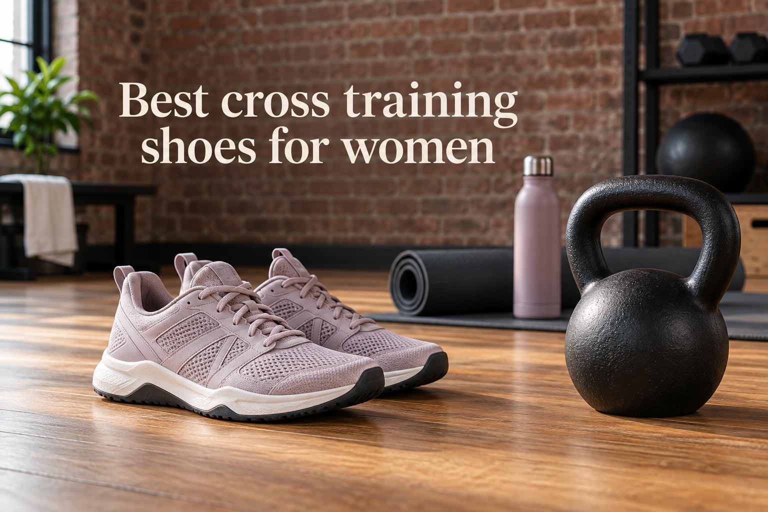 Best cross training shoes for women