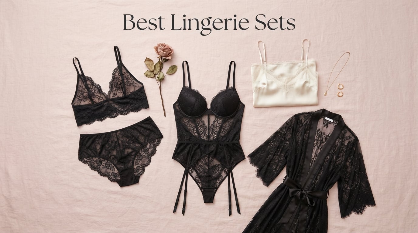 Best Lingerie Sets