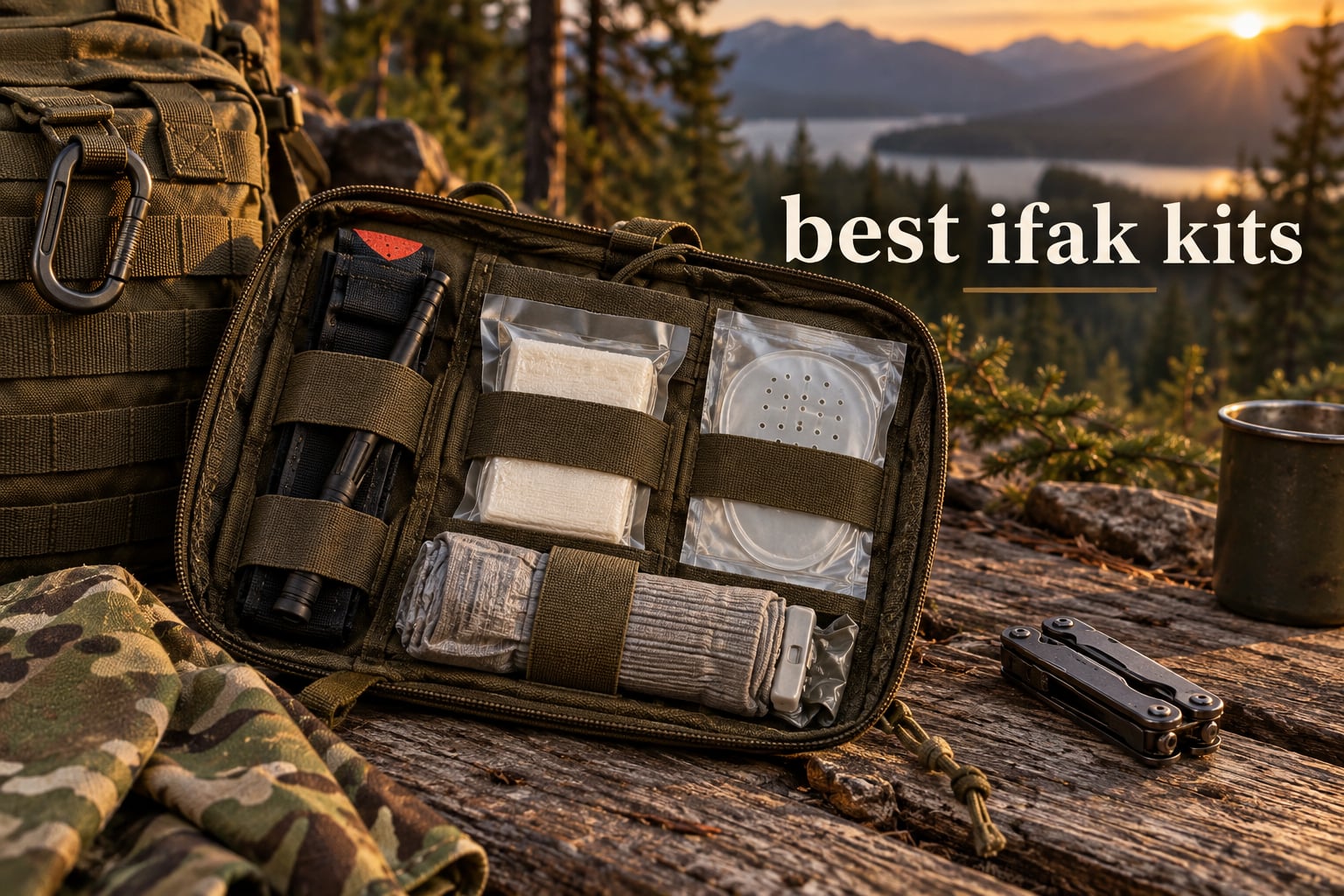 best ifak kits