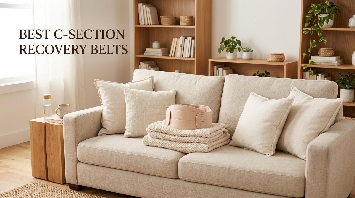 Best C-Section Recovery Belts