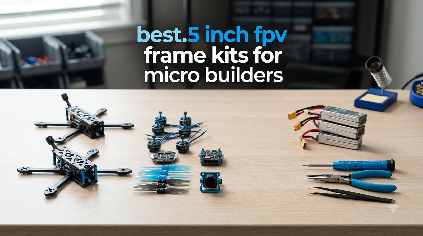 best 2.5 inch fpv frame kits for micro builders