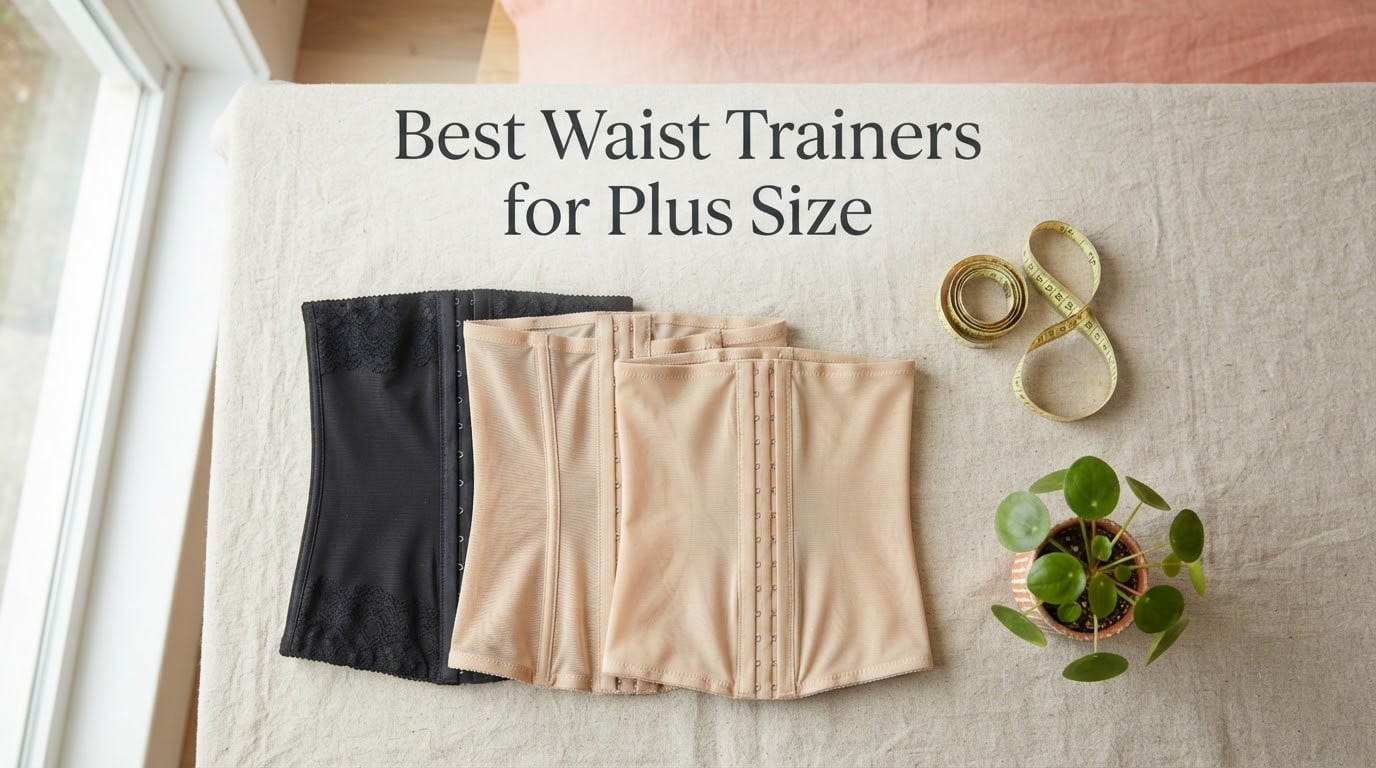 Best Waist Trainers for Plus Size