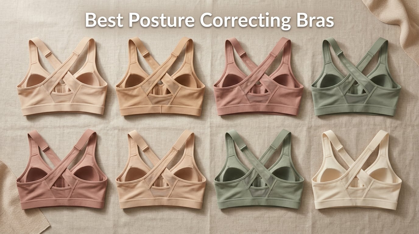 Best Posture Correcting Bras
