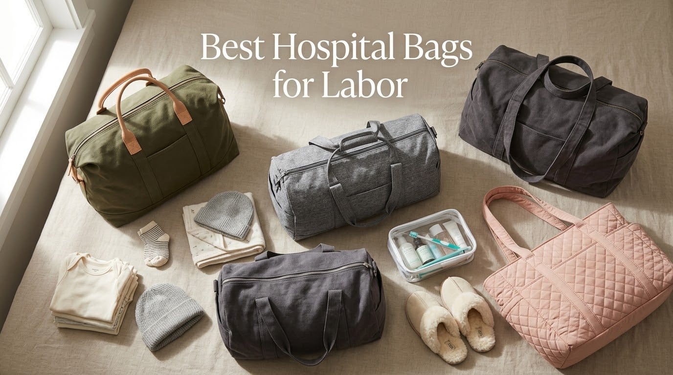 Best Hospital Bags for Labor