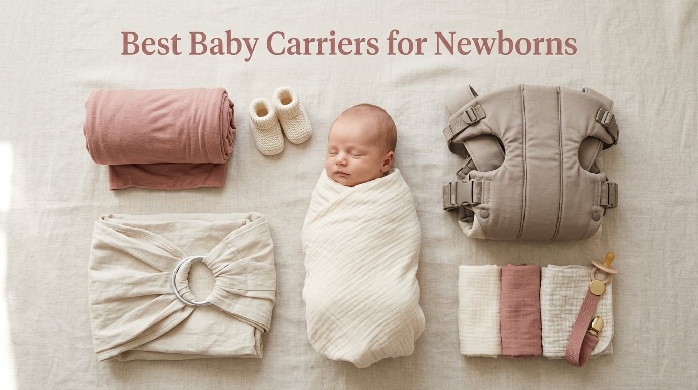 Best Baby Carriers for Newborns