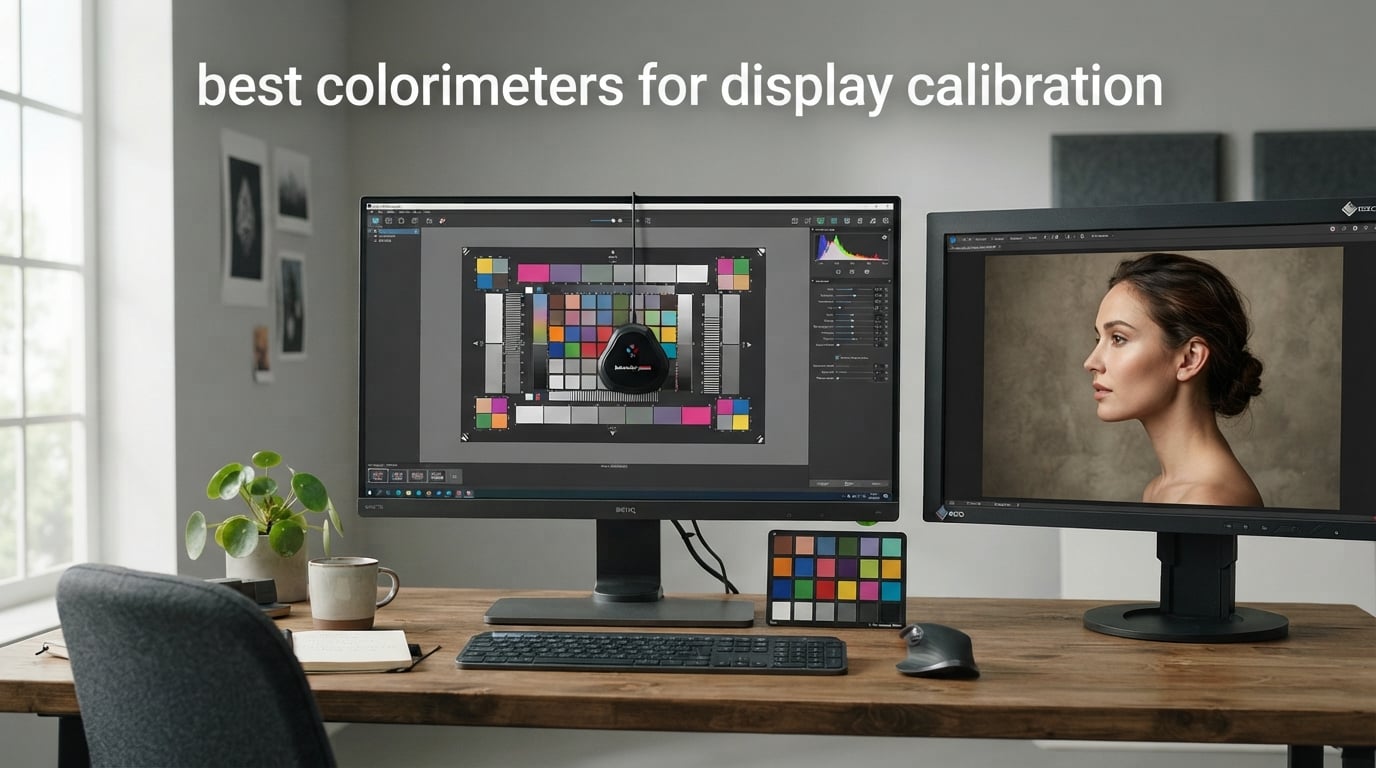 best colorimeters for display calibration