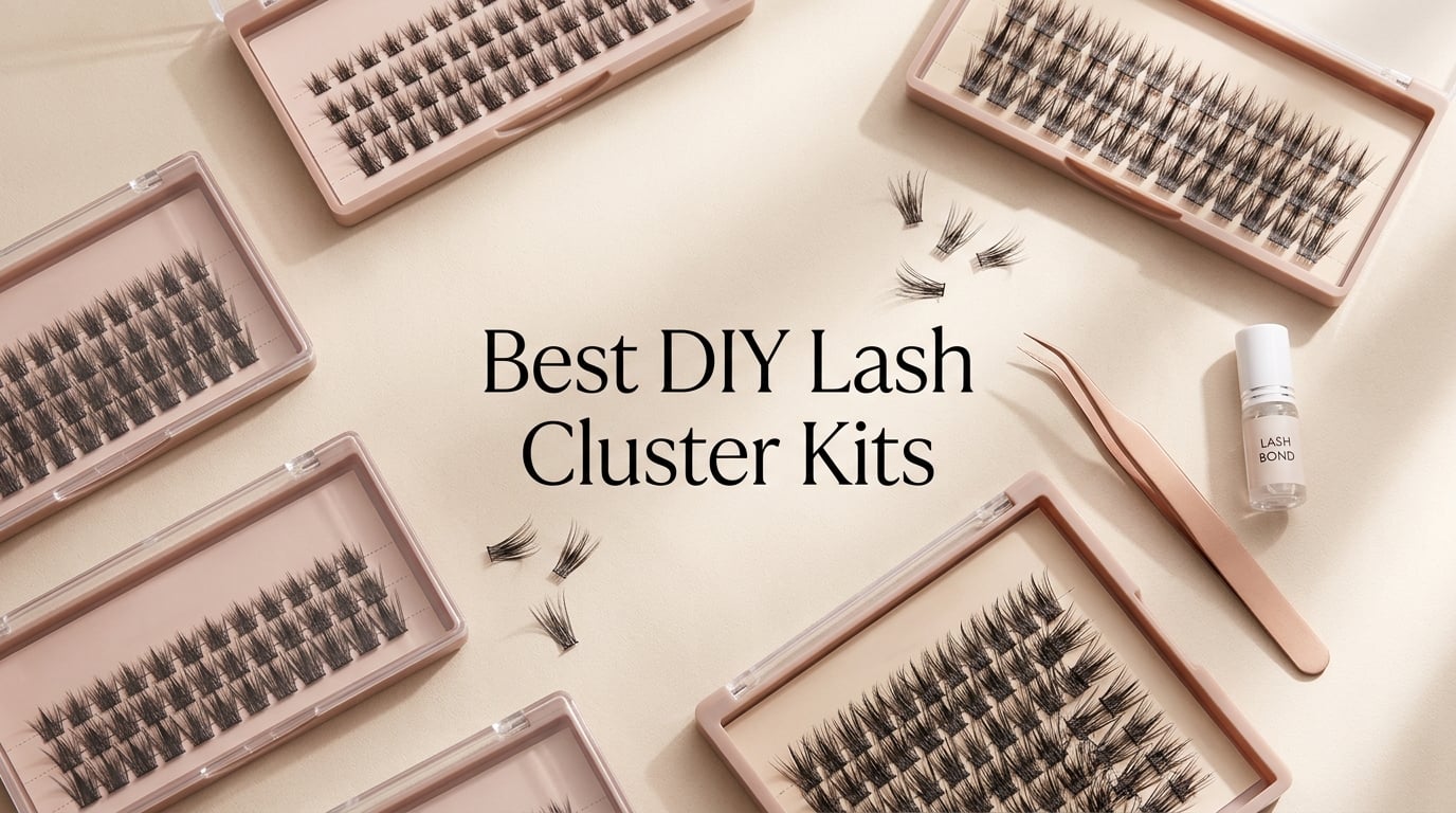 Best DIY Lash Cluster Kits