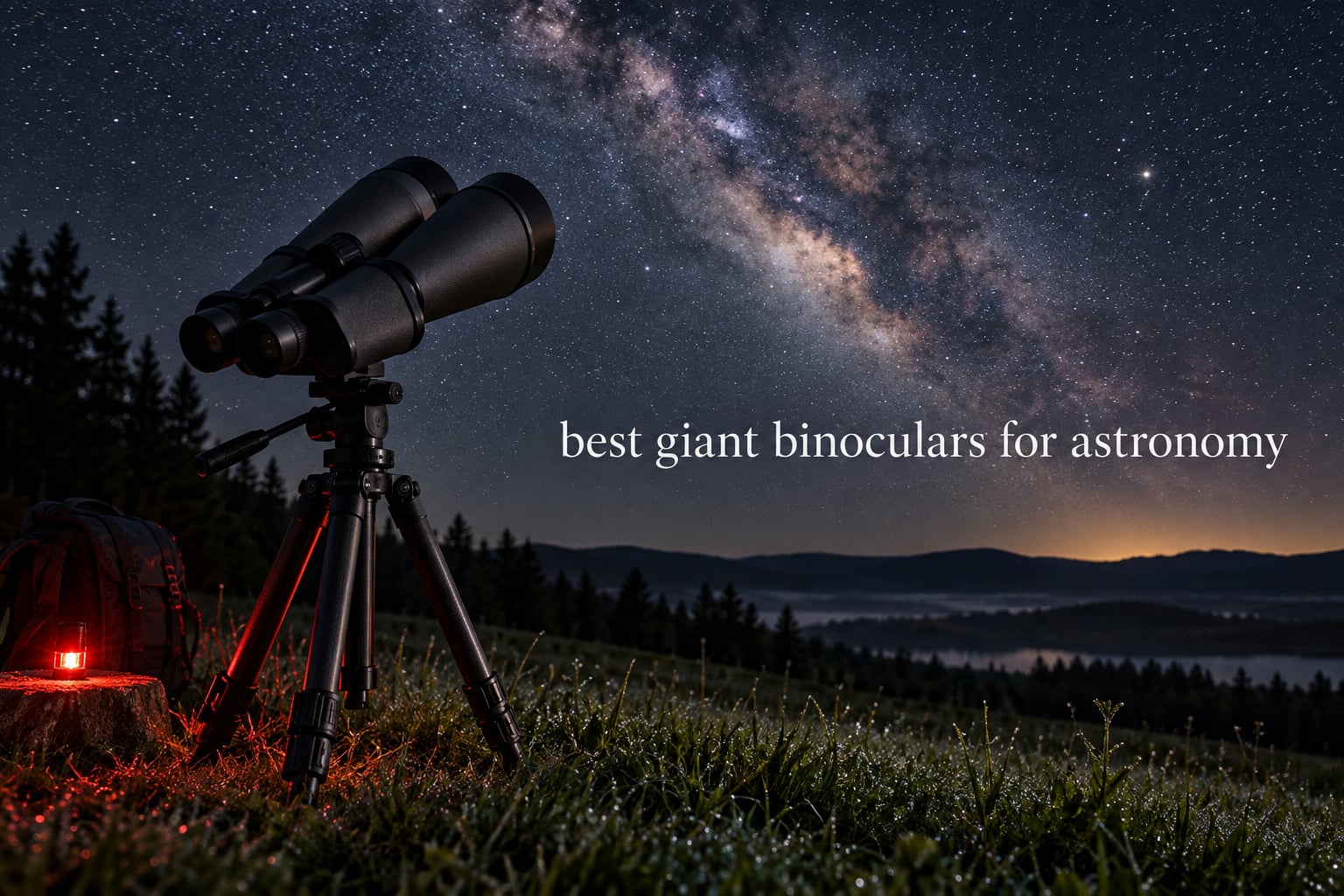 best giant binoculars for astronomy