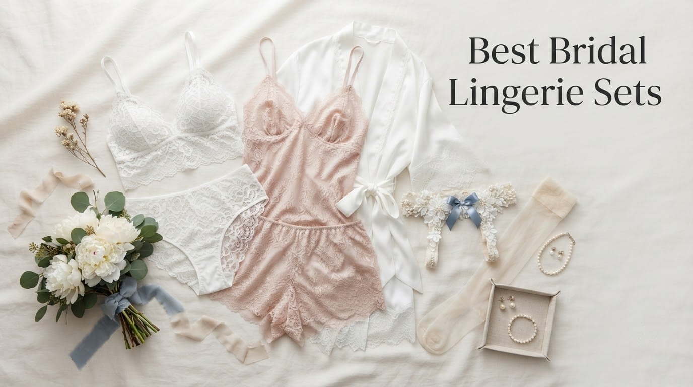 Best Bridal Lingerie Sets
