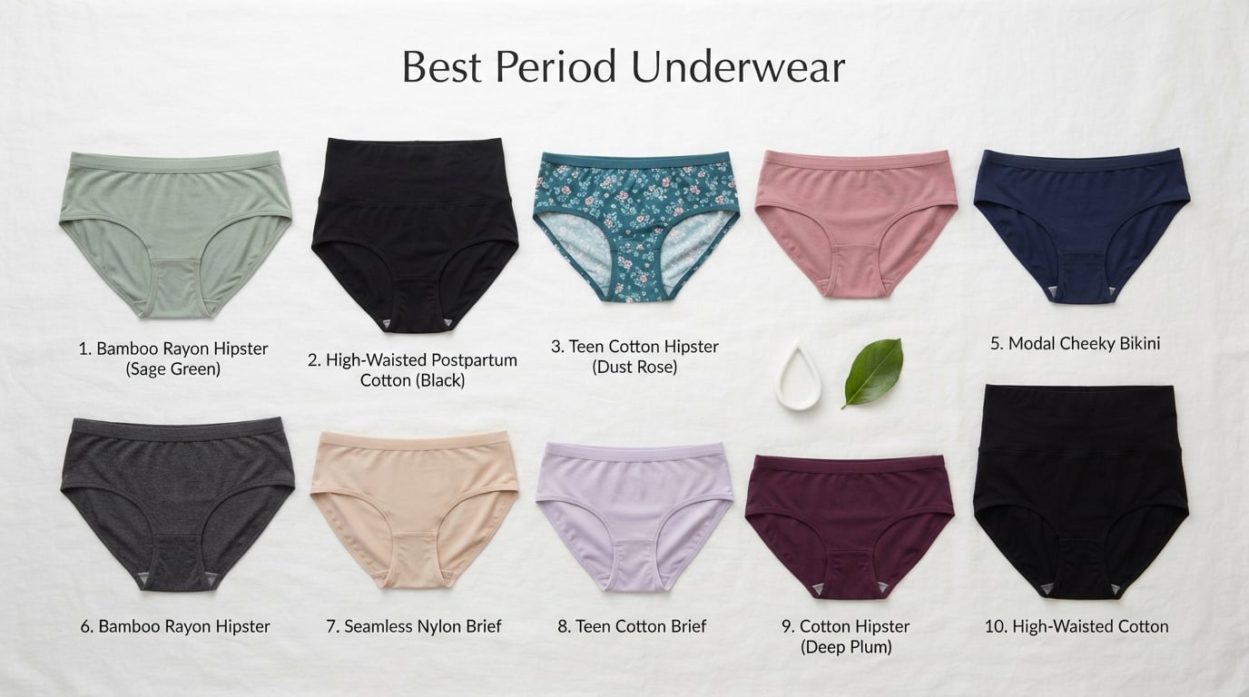 Best Period Underwear