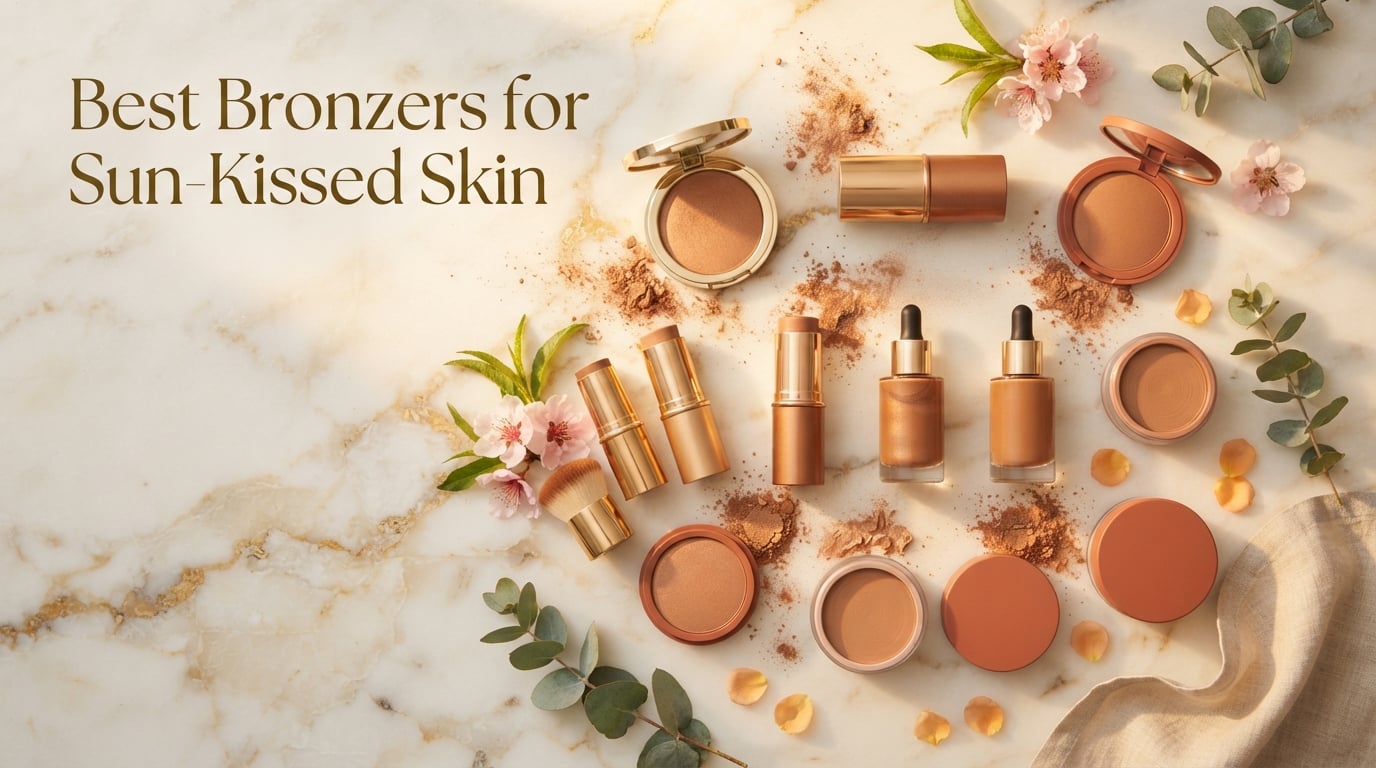 Best Bronzers for Sun-Kissed Skin