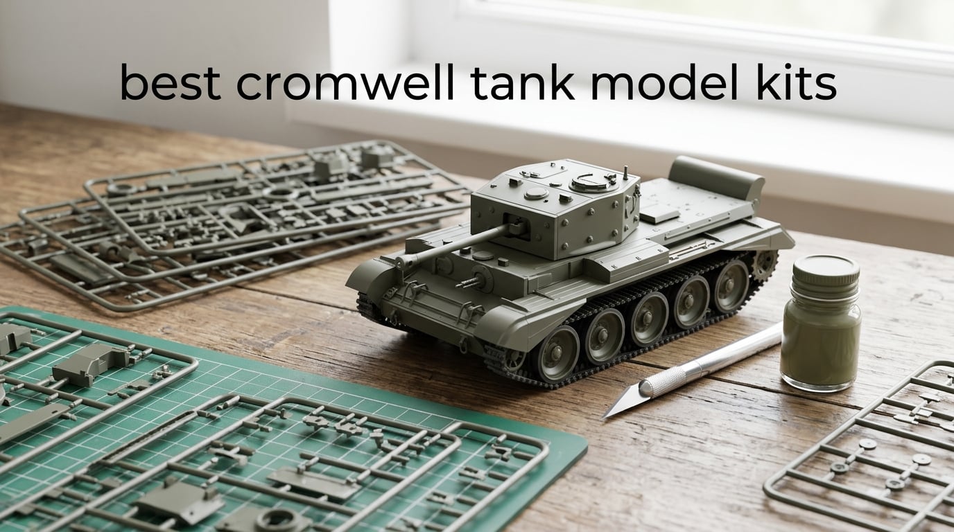 best cromwell tank model kits