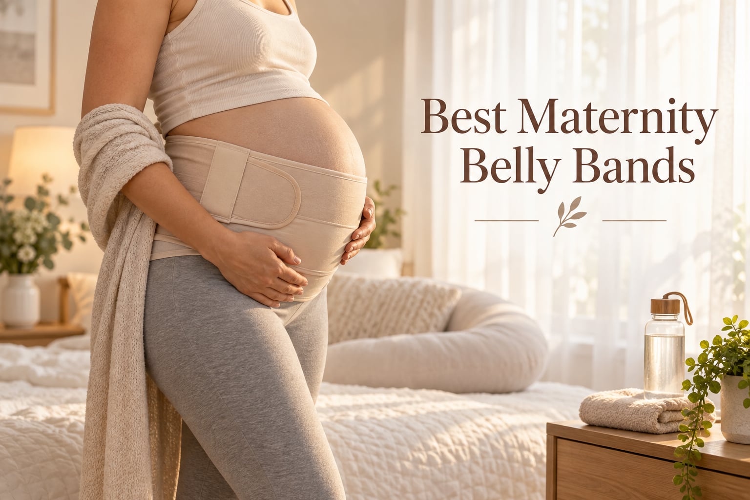 Best Maternity Belly Bands
