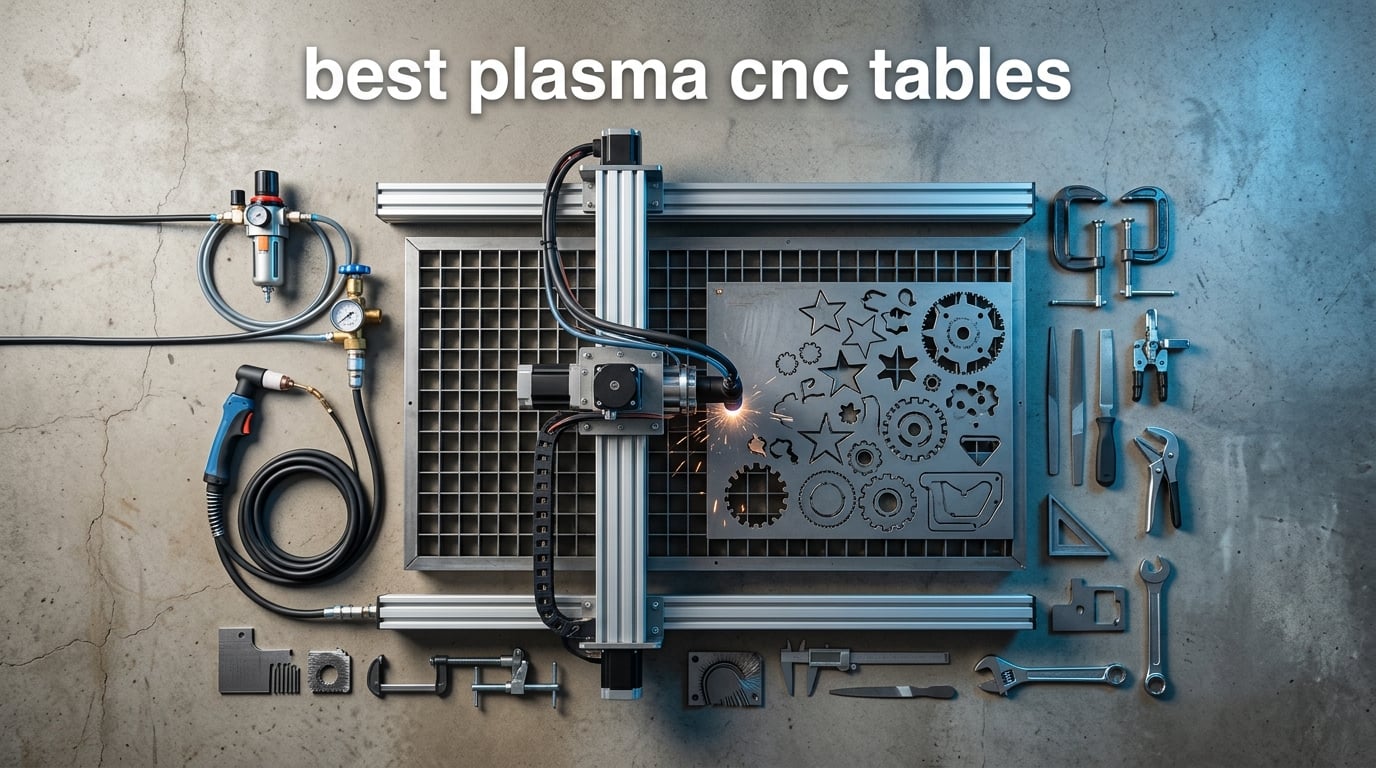 best plasma cnc tables