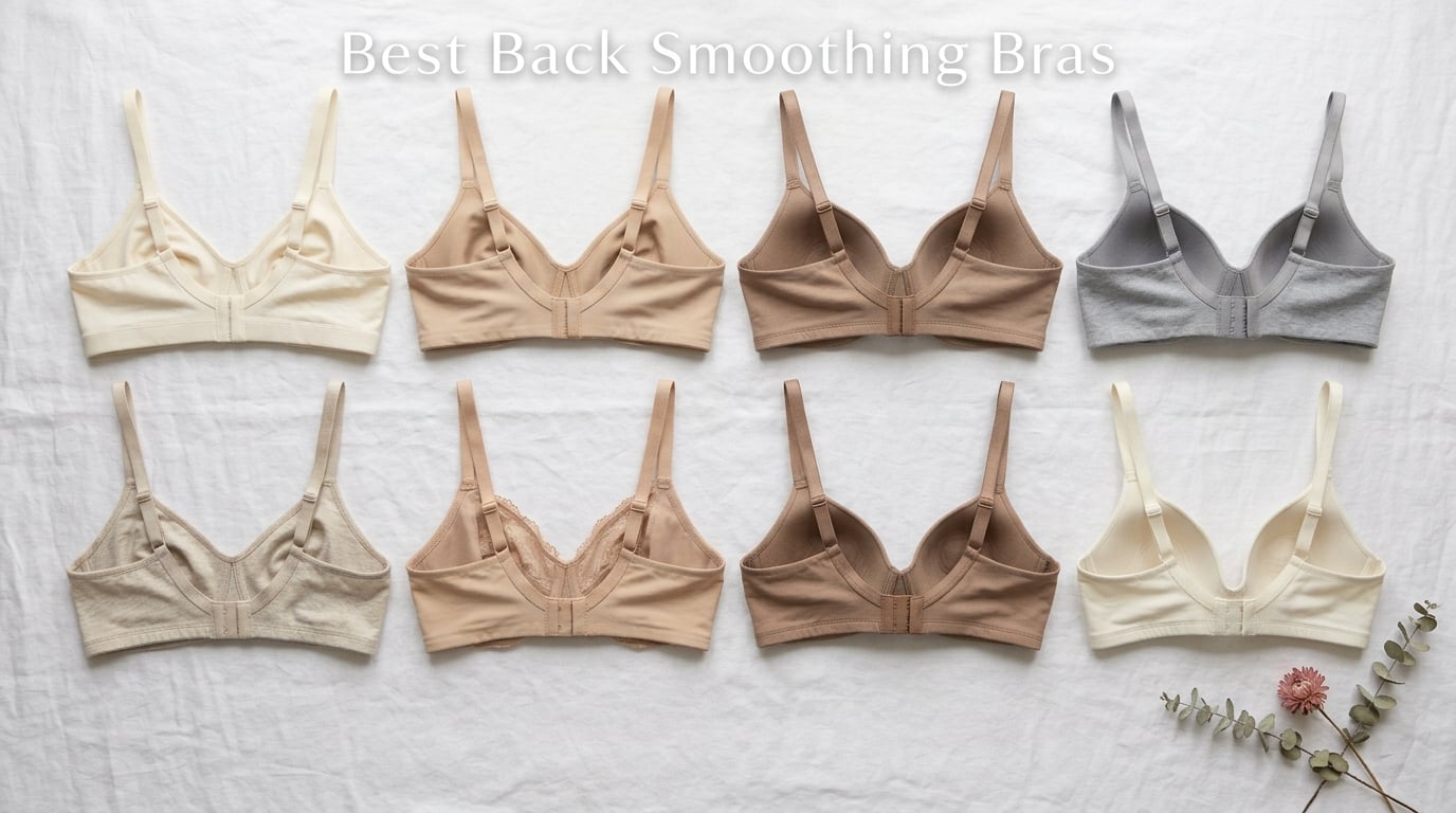Best Back Smoothing Bras