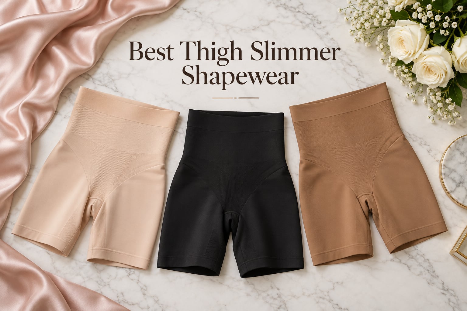 Best Thigh Slimmer Shapewear