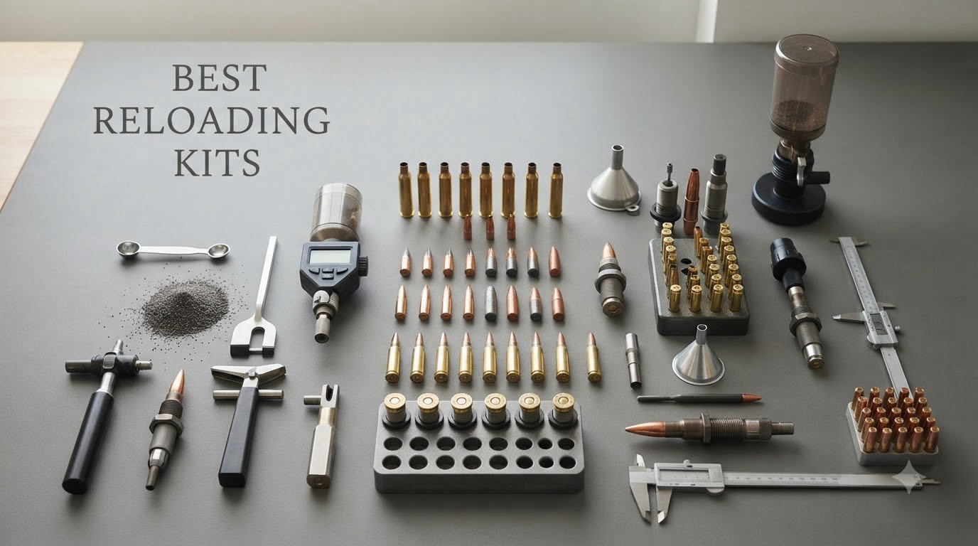 best reloading kits