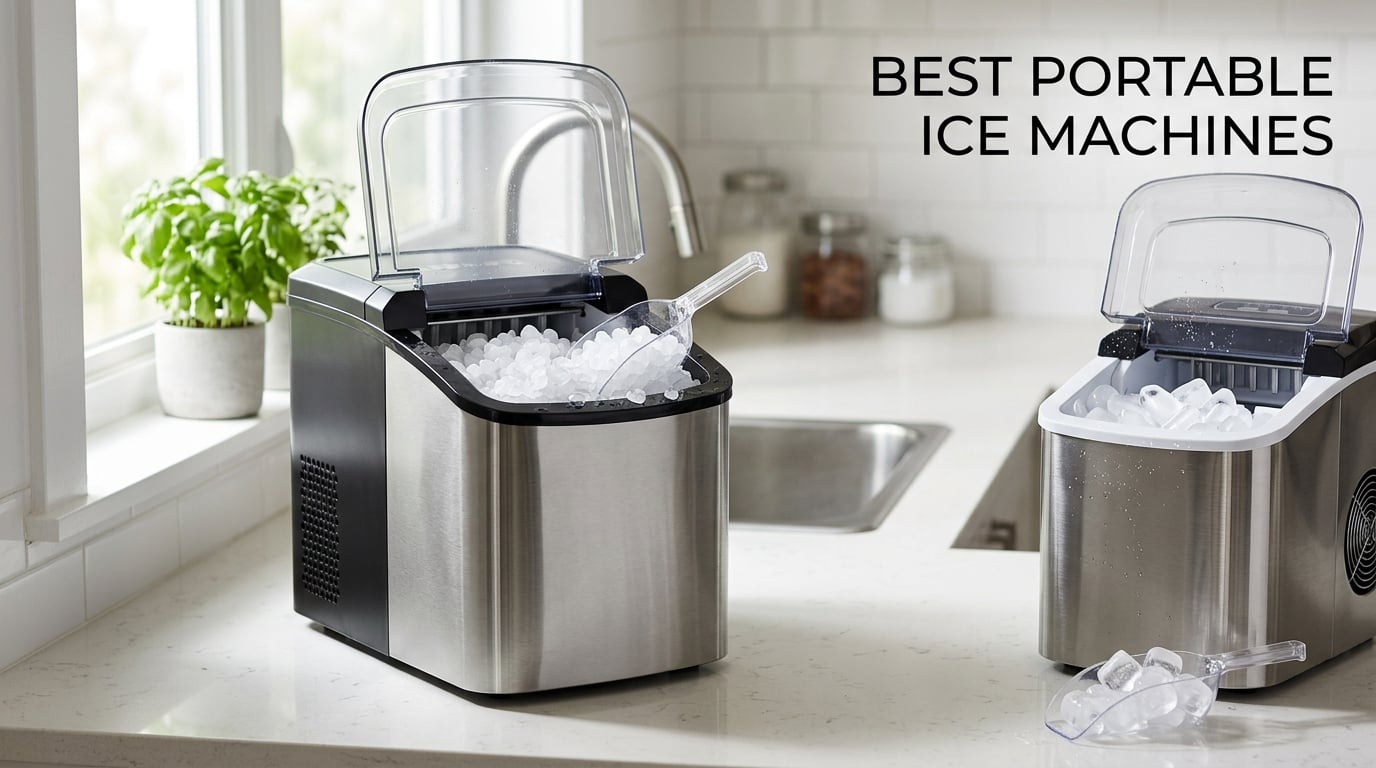 best portable ice machines