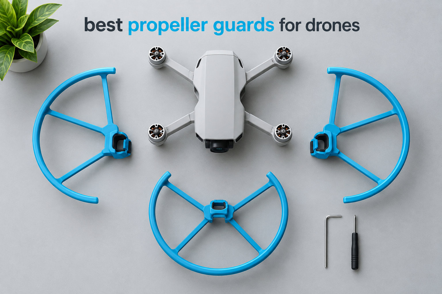 best propeller guards for drones