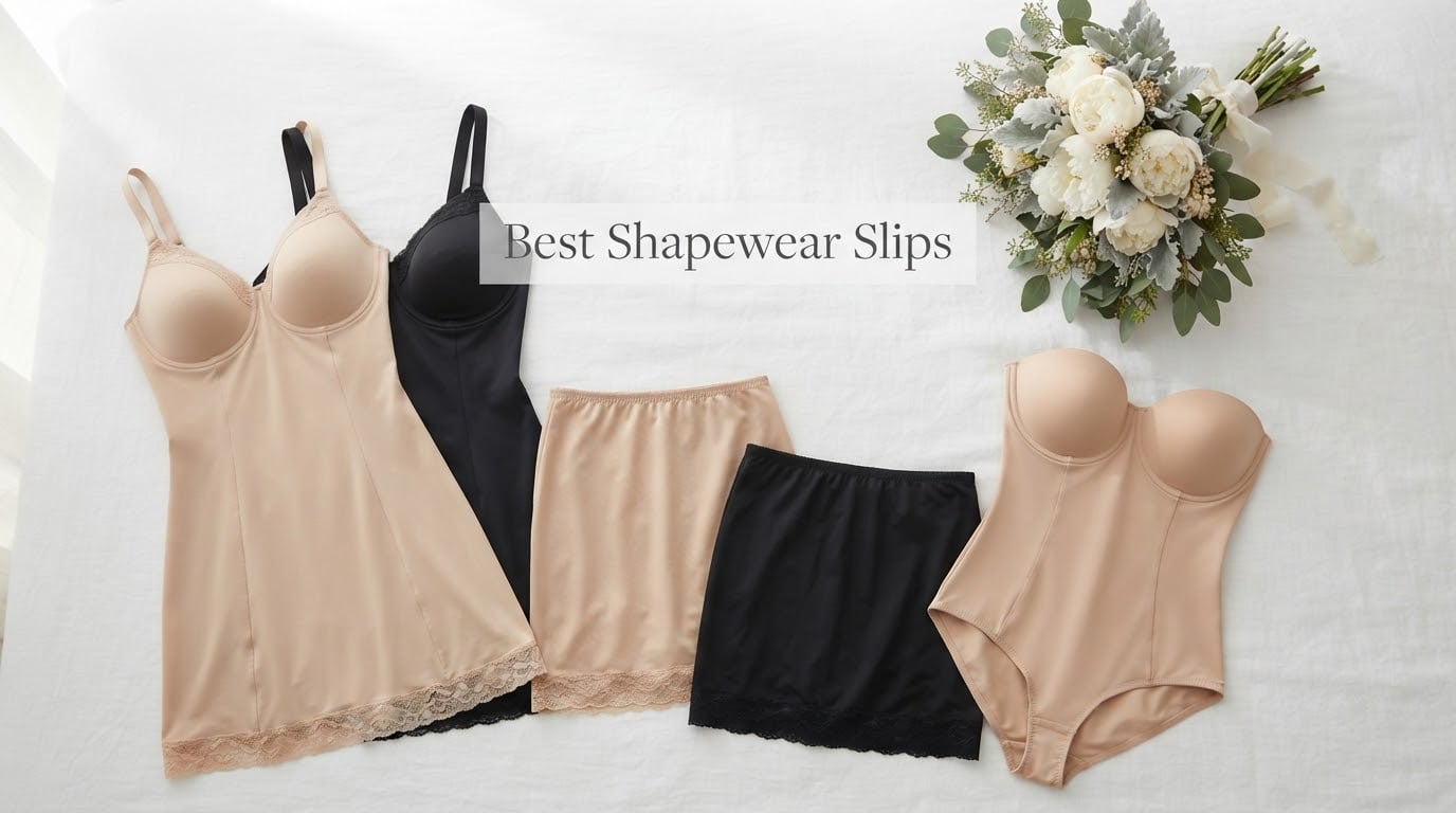 Best Shapewear Slips