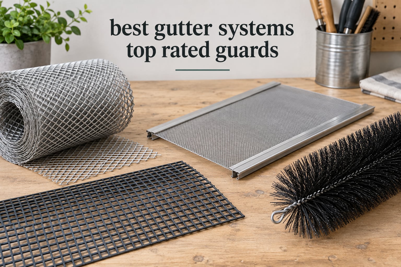 best gutter systems top rated guards