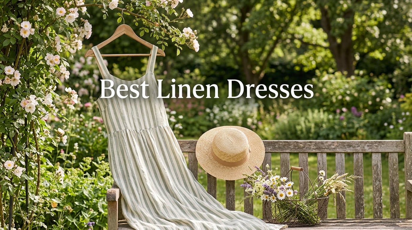 Best Linen Dresses