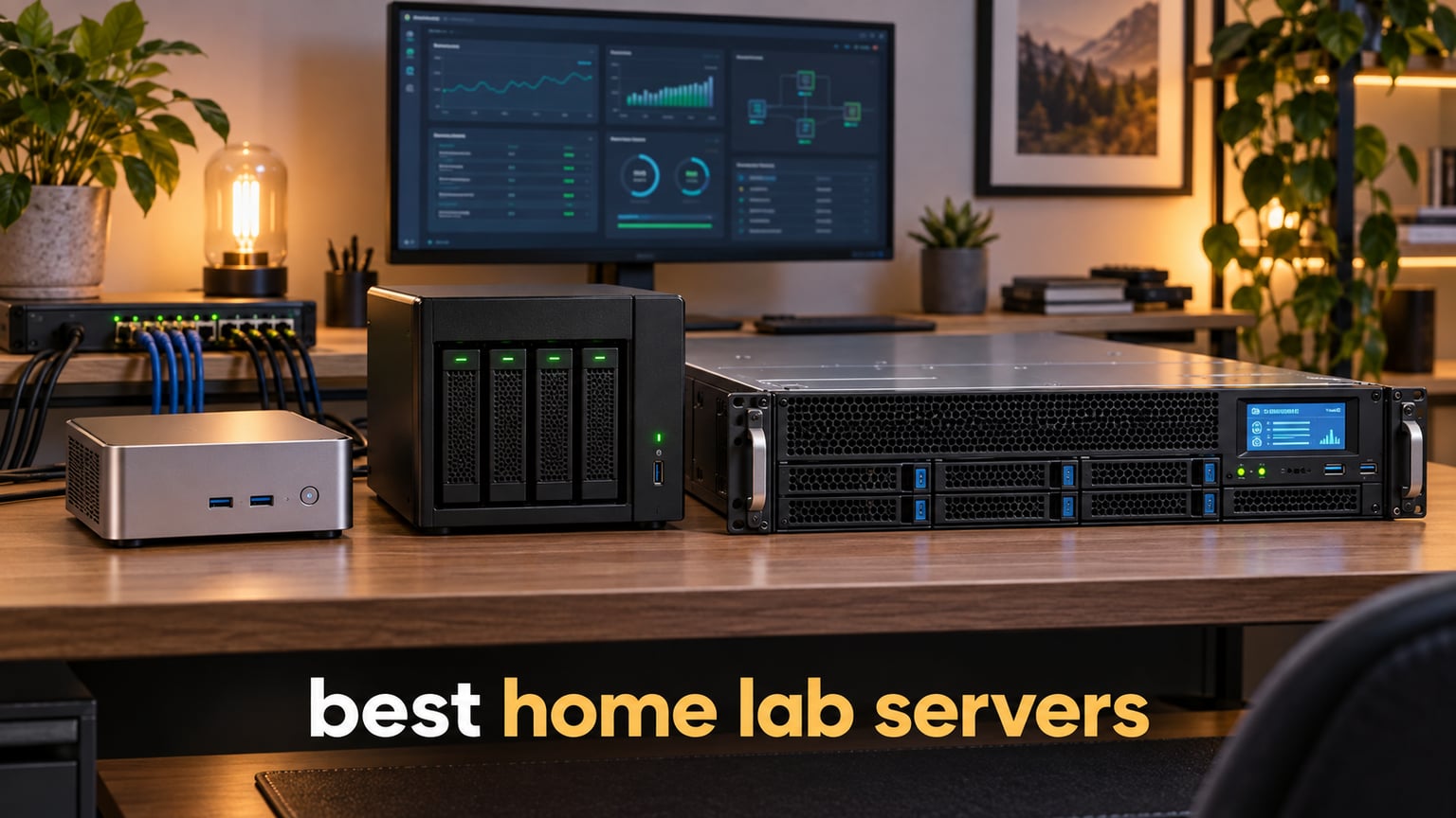 best home lab servers