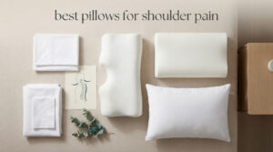 best pillows for shoulder pain