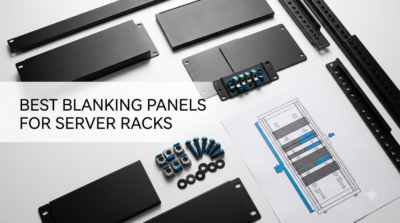 best blanking panels for server racks