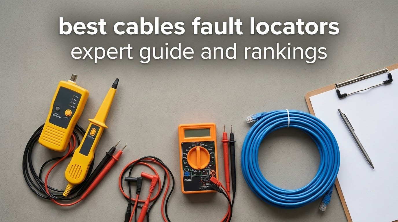 best cables fault locators expert guide and rankings