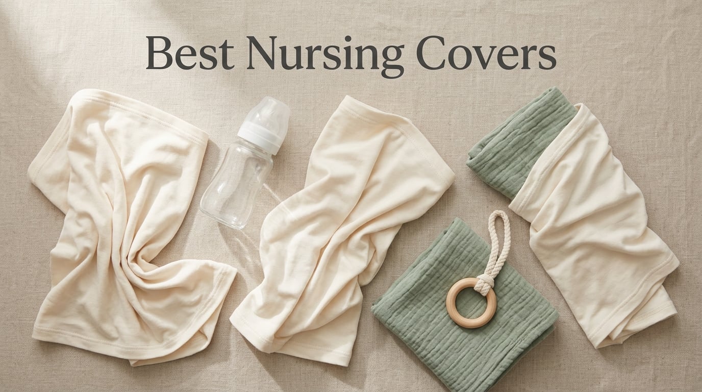 Best Nursing Covers